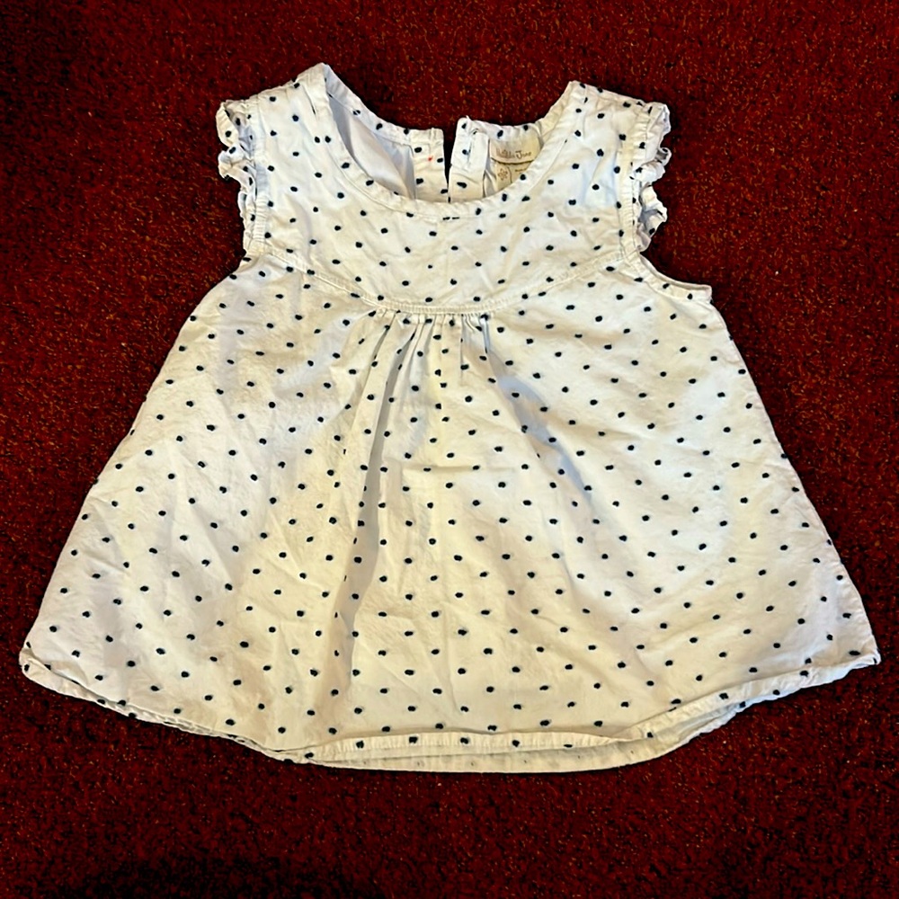 Matilda Jane Summer Top